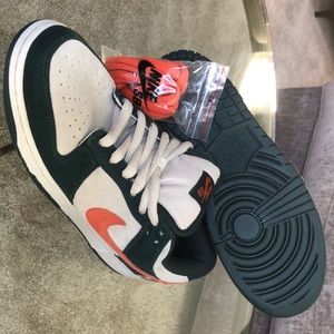 ÉIRE (Ireland) Nike Low Dunk SB Pro